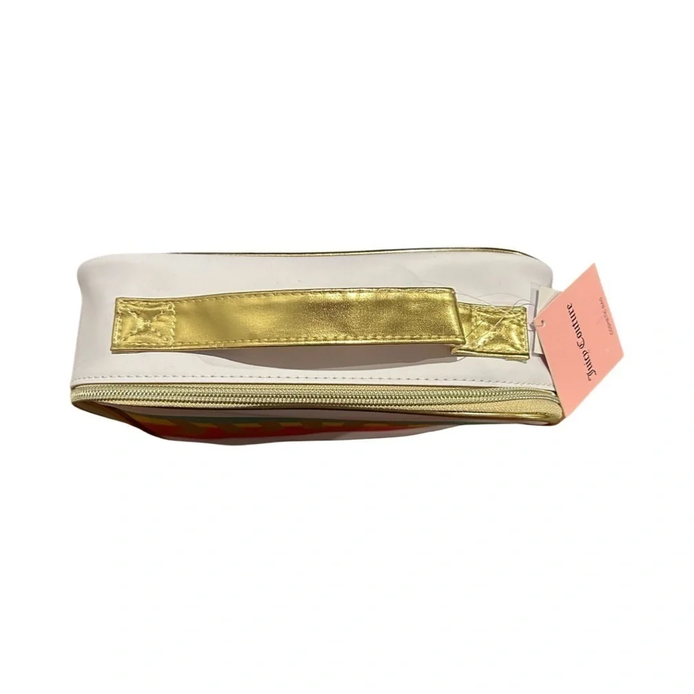 Juicy Couture Square Makeup Organizer- Rainbow